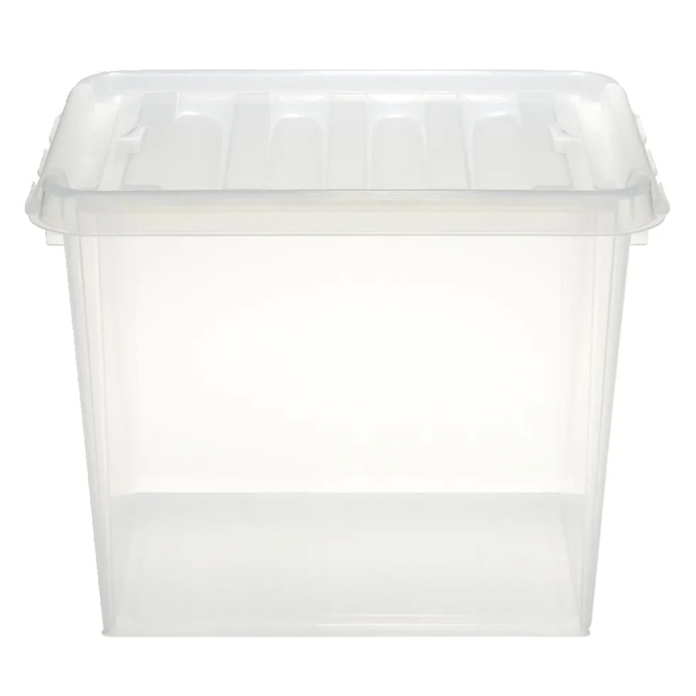 Boîte de rangement Smartstore Classic plastique transparent 13L