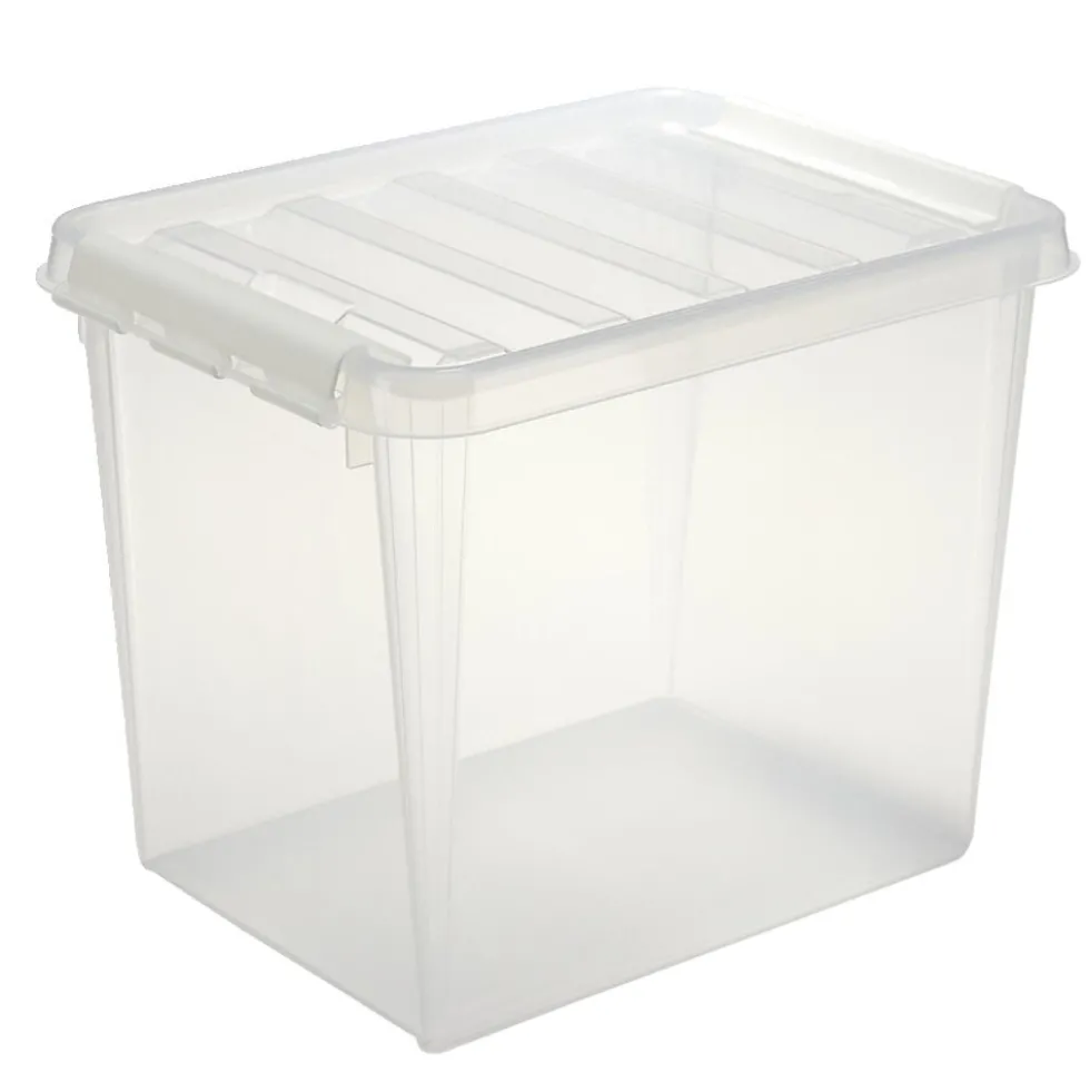 Boîte de rangement Smartstore Classic plastique transparent 13L