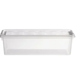 Boîte de rangement Smartstore Classic plastique transparent 3,5L