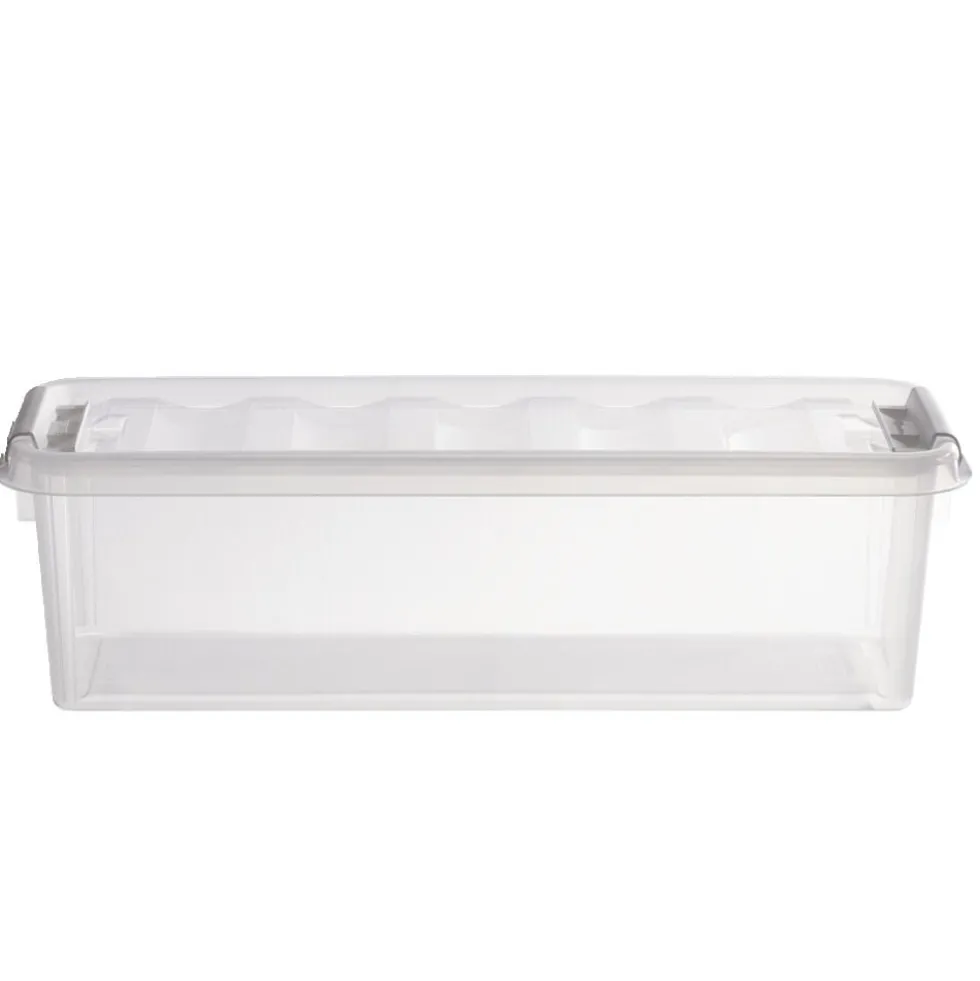 Boîte de rangement Smartstore Classic plastique transparent 3,5L
