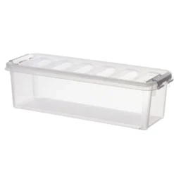Boîte de rangement Smartstore Classic plastique transparent 3,5L