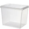 Boîte de rangement Smartstore Classic plastique transparent 25L