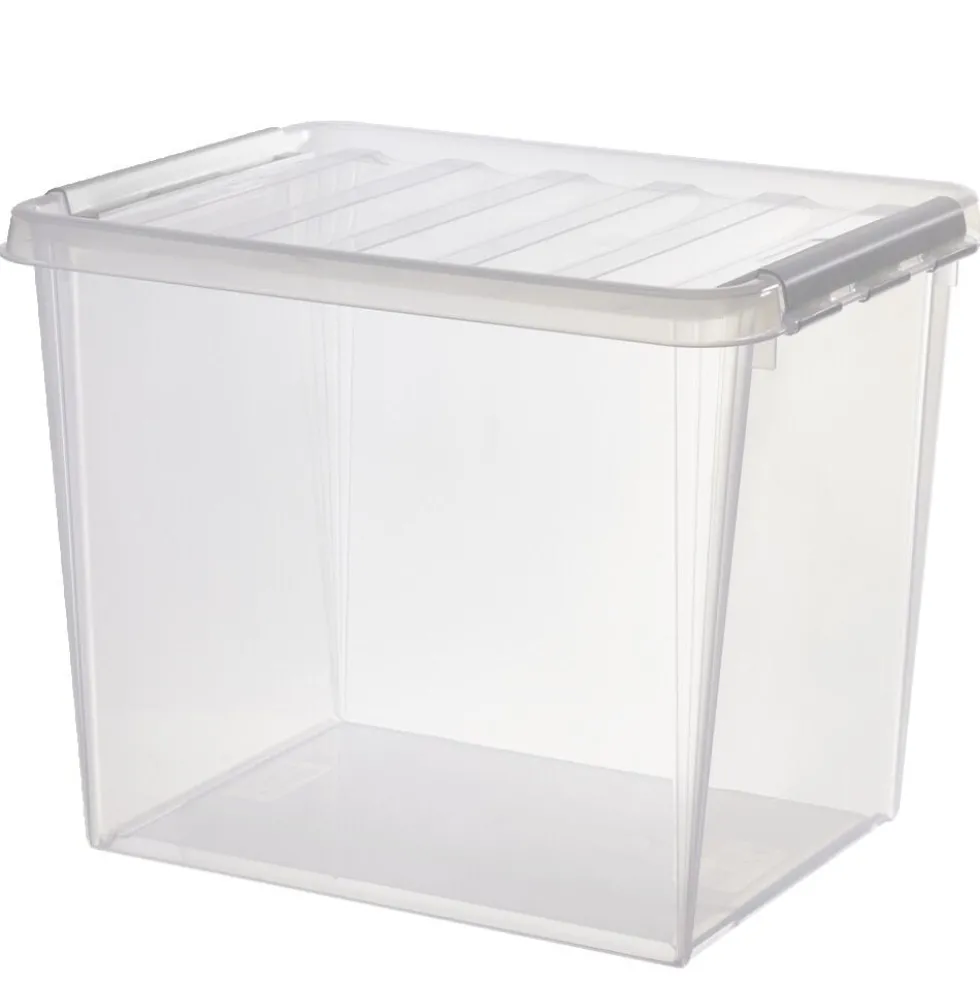 Boîte de rangement Smartstore Classic plastique transparent 25L