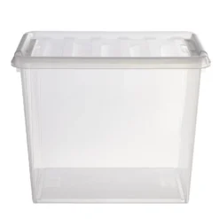 Boîte de rangement Smartstore Classic plastique transparent 25L