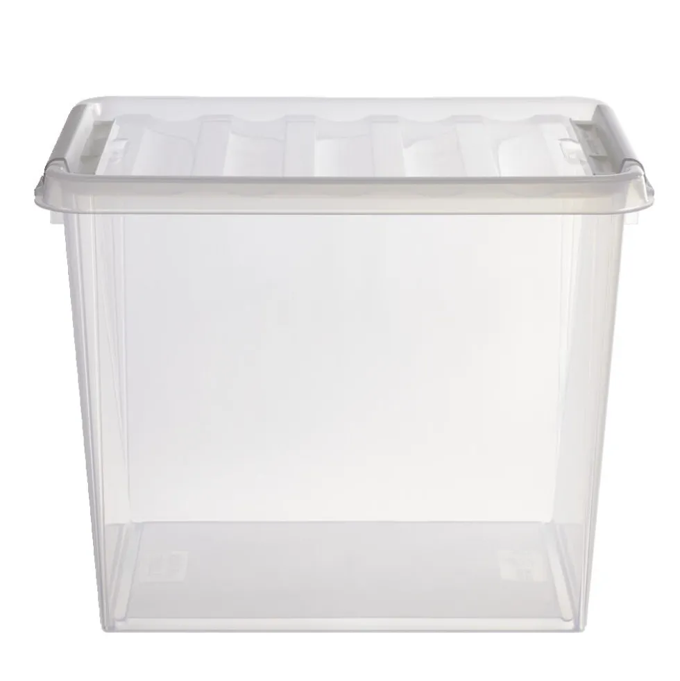 Boîte de rangement Smartstore Classic plastique transparent 25L