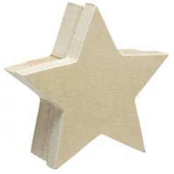 Boîte en bois avec fermoir 3 modèles