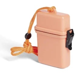 Boîtier étanche pour plage plastique (2 modèles)