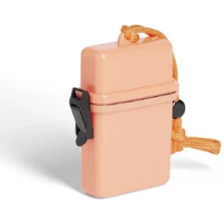 Boîtier étanche pour plage plastique (2 modèles)
