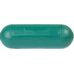 Boîtier étanche protection câble électrique vert