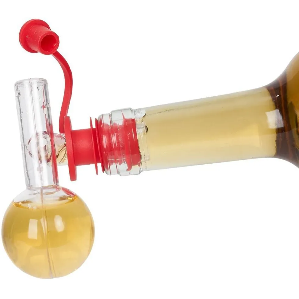 Bouchon doseur 2,5 cl pour bouteille