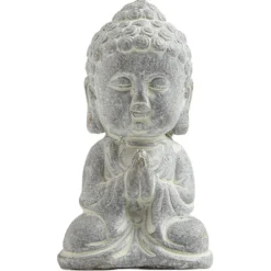 Bouddha déco ciment