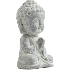 Bouddha déco ciment