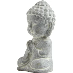 Bouddha déco ciment