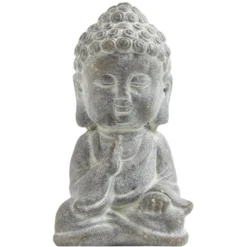 Bouddha déco ciment