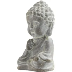 Bouddha déco ciment
