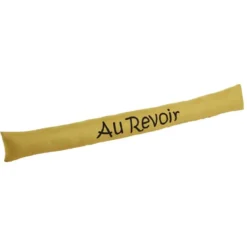 Boudin de porte à message L85cm (plusieurs modèles)