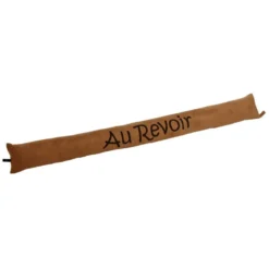 Boudin de porte à message L85cm (plusieurs modèles)
