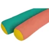 Boudin microbilles orange ou bleu Ø15xL135cm