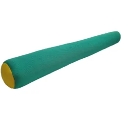 Boudin microbilles orange ou bleu Ø15xL135cm