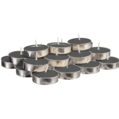 Bougie chauffe plat bleu senteur monoï x30