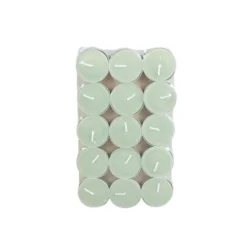 Bougie chauffe-plat 9H x30 senteur musc