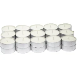 Bougie chauffe plat parfumée vanille x30
