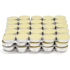 Bougie chauffe plat senteur citronnelle x 100