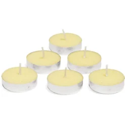 Bougie chauffe plat senteur citronnelle x 100