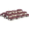Bougie chauffe plat senteur fruits rouges x30