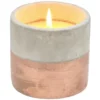 Bougie citronnelle Ø10cm