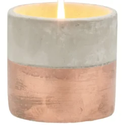 Bougie citronnelle Ø10cm