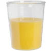 Bougie citronnelle 3 mèches Ø18,5xH21,5cm (4 modèles)