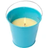Bougie citronnelle seau
