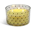 Bougie citronnelle verre