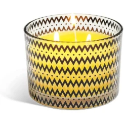 Bougie citronnelle verre