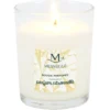 Bougie naturelle parfumée citronnelle Mességué