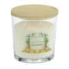 Bougie parfumée Ambiances Devineau 2 mèches Égypte senteur jasmin 30H