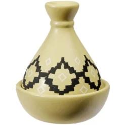 Bougie parfumée dans mini tajine en céramique