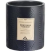 Bougie parfumée noire senteur d'Orient 50H