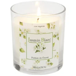 Bougie senteur botanique