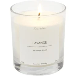 Bougie senteur style vintage 160 gr