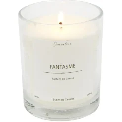 Bougie senteur style vintage 160 gr