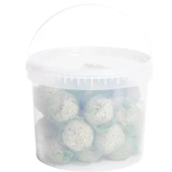 Boule de graisse x30 dans seau 2,7kg