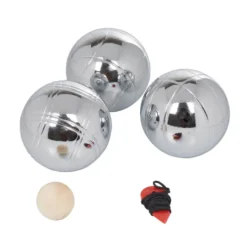 Boule de pétanque x3