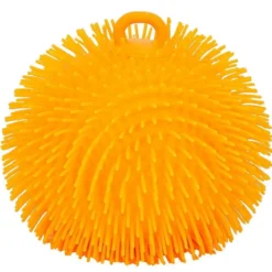 Boule à poils en plastique - 6 modèles