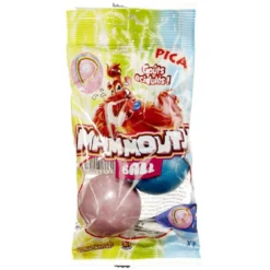Boules de chewing-gum Mammouth Pica