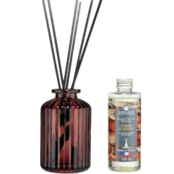 Bouquet parfumé Ambiances Devineau senteur ambre d'Orient 115ml