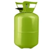 Bouteille hélium métal pour 30 ballons 7,1L