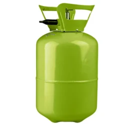Bouteille hélium métal pour 30 ballons 7,1L