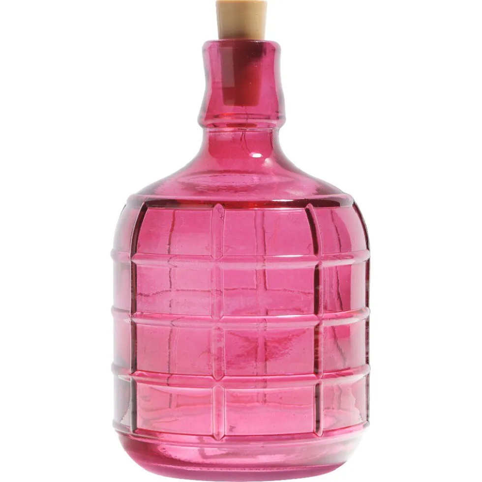Bouteille Led verre